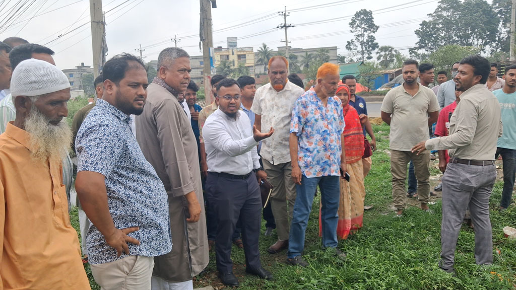 সওজের জমিতে নির্মিত বিএনপির সব অস্থায়ী কার্যালয় উচ্ছেদের নির্দেশ