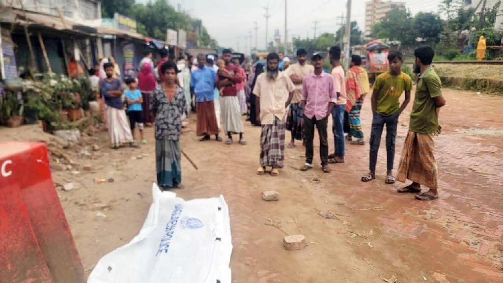 ‎টঙ্গীতে বাবা-ছেলের মরদেহ উদ্ধার, আটক ১