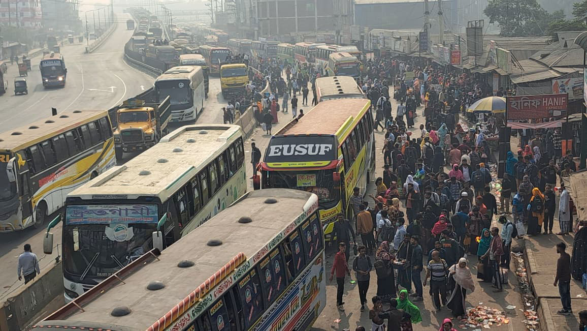 নির্বাচনের ৩ দিন যান চলাচলে বিধিনিষেধ, ভোট দিতে যাবেন কীভাবে