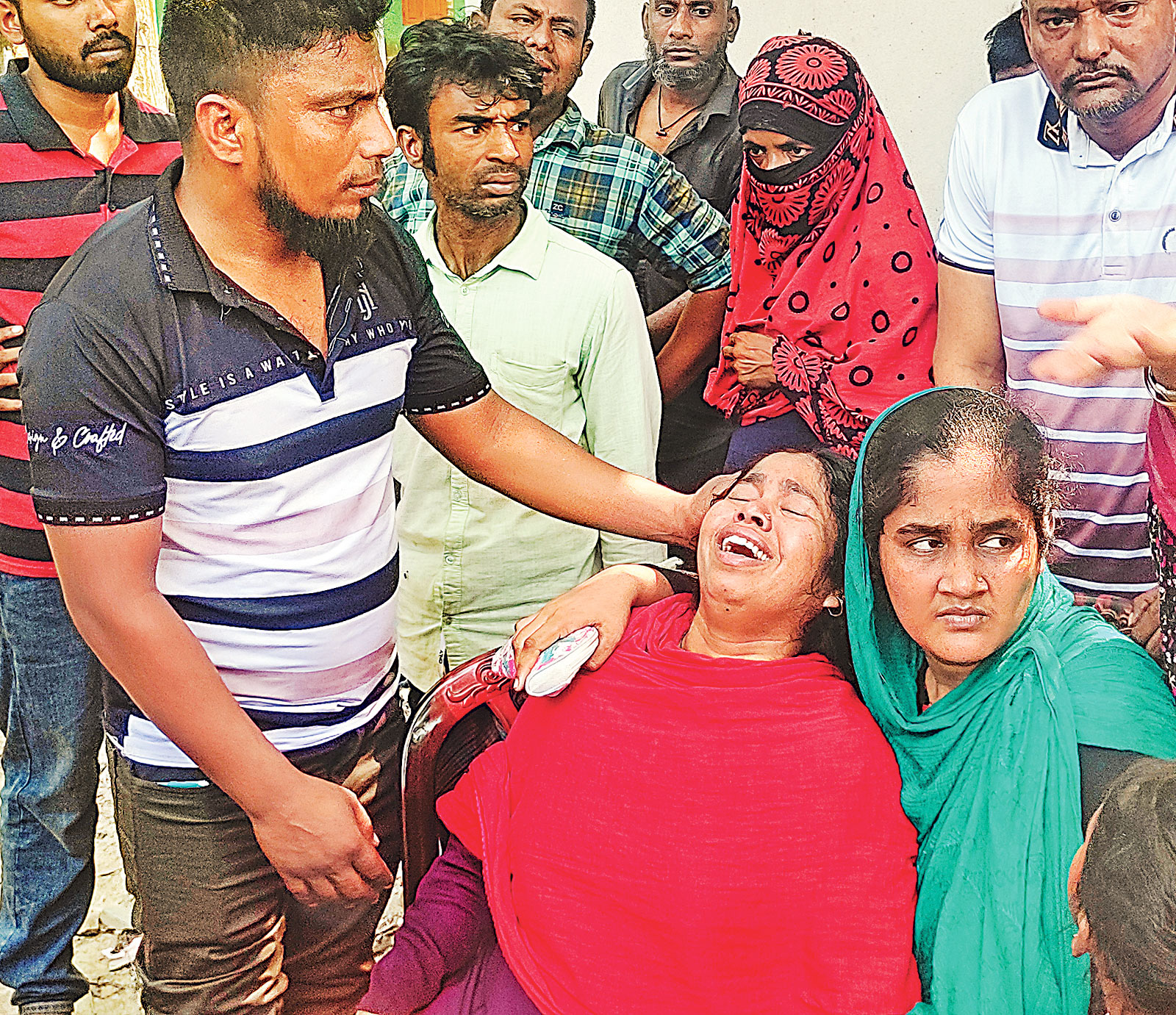খুনের রাতে পোলাওয়ের চাল কেনেন ফোরকান