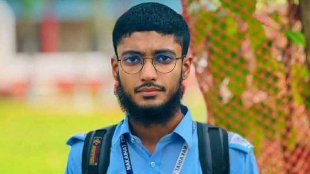 গোবিন্দগঞ্জে মোটরসাইকেল দুর্ঘটনায় কলেজছাত্র নিহত, আহত ২