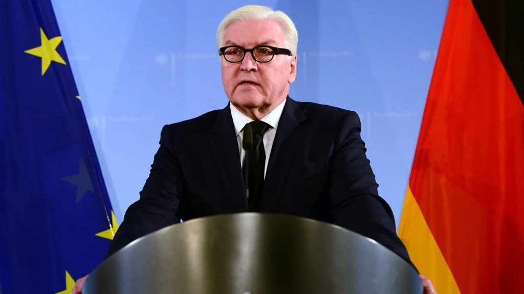 বিশ্বব্যবস্থাকে ধ্বংস করছে যুক্তরাষ্ট্র: জার্মান প্রেসিডেন্ট