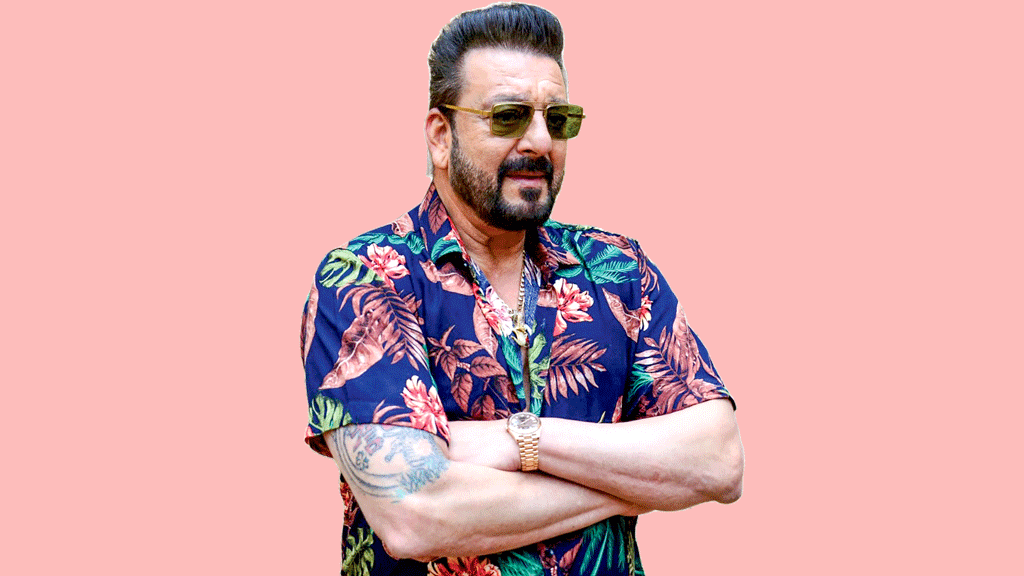 খলনায়ক হয়ে ফিরছেন সঞ্জয় দত্ত