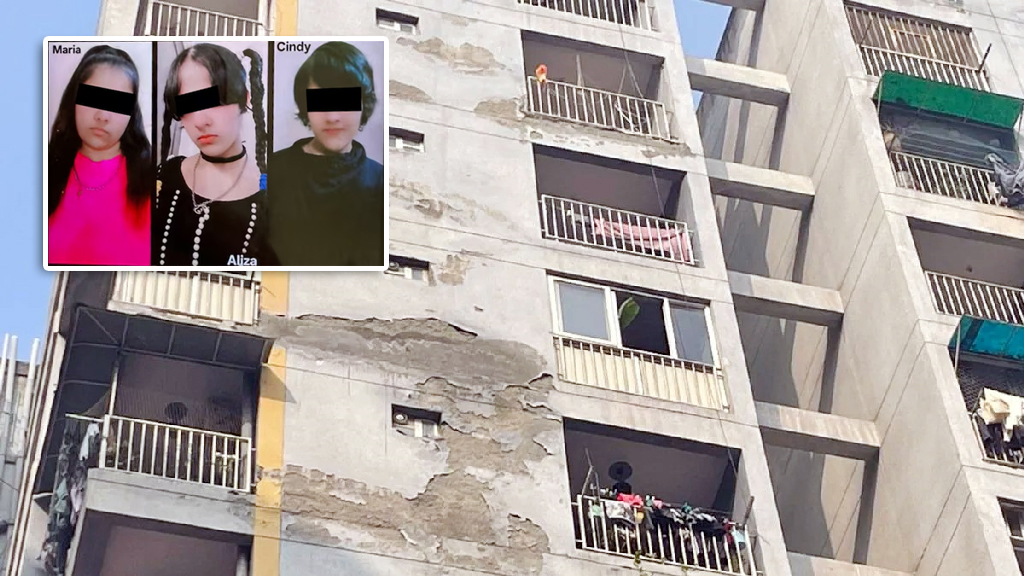 কোরিয়ান ড্রামা না বাবার দুই কোটির ঋণ, তিন বোনের মৃত্যুর নেপথ্যে কী