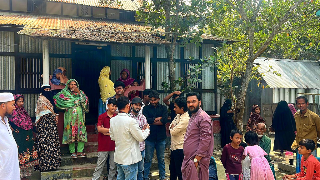 প্রেমের সম্পর্কে টানাপোড়েন, দেবরের পর ভাবির লাশ উদ্ধার