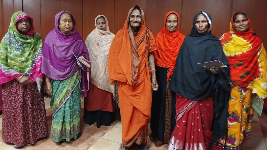 রাজশাহীতে জনসংলাপ: সাপ্তাহিক ছুটি চান গৃহকর্মীরা