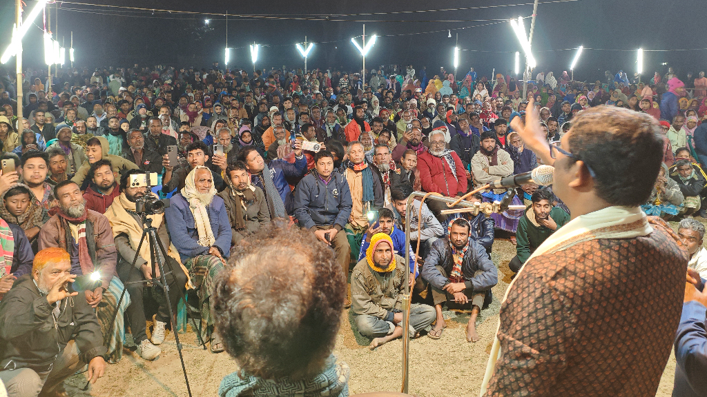 গণভোটে সরকার কোনো পক্ষ নিতে পারে না: জাপা মহাসচিব