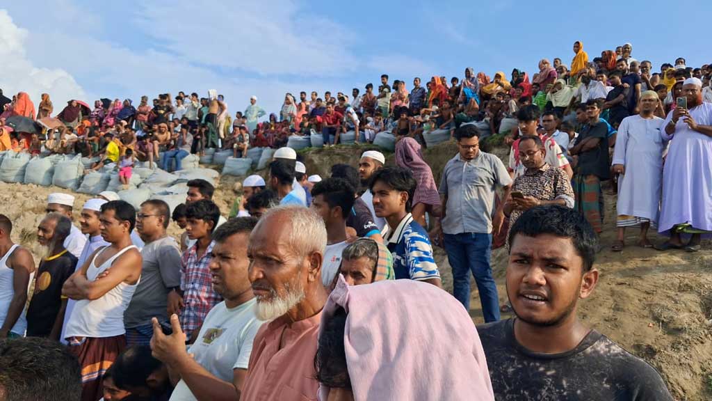 করতোয়ায় বন্ধুদের সঙ্গে গোসলে নেমে কিশোরের মৃত্যু