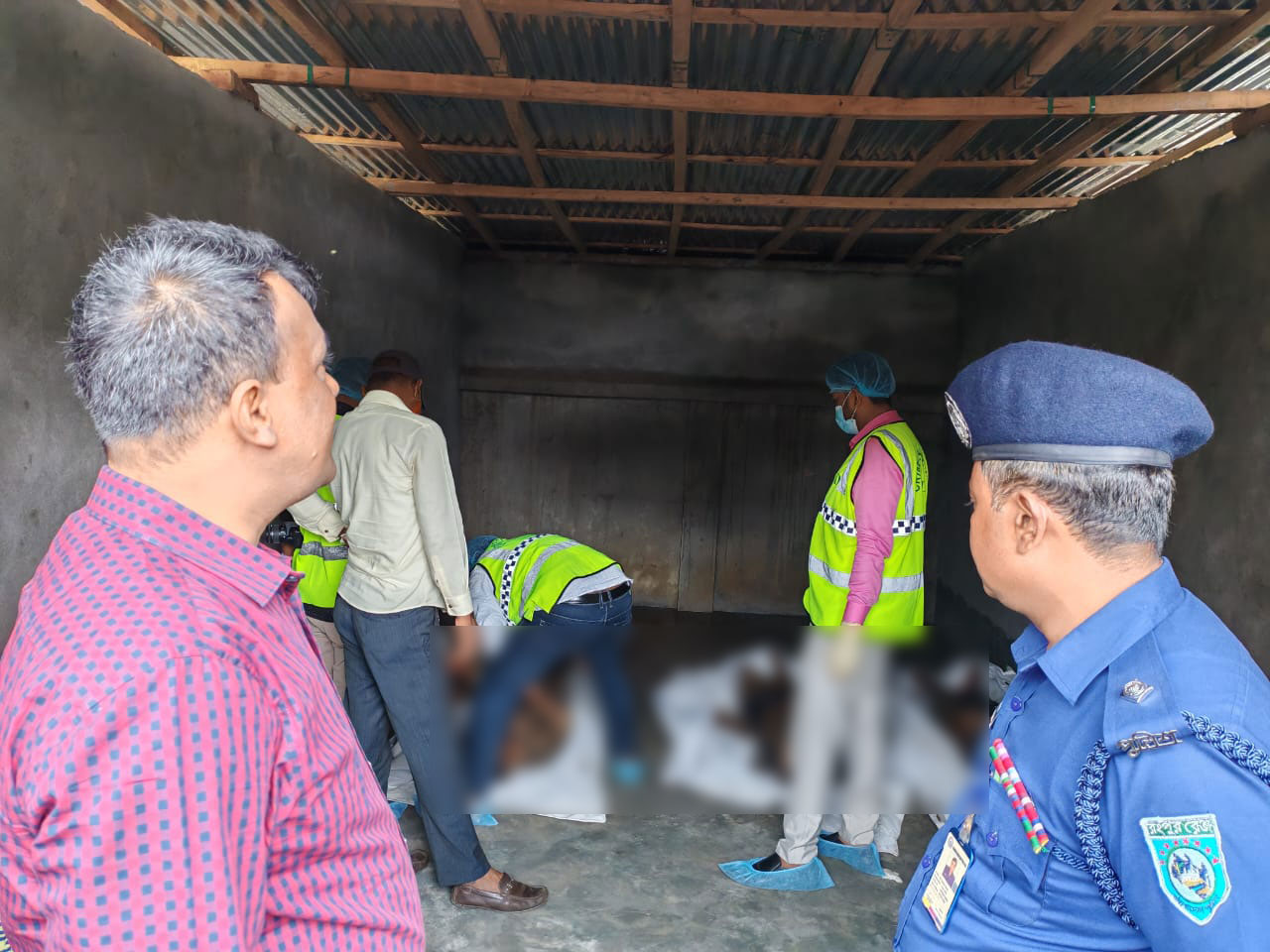 গাইবান্ধায় গরুচোর সন্দেহে গণপিটুনিতে নিহত ৩