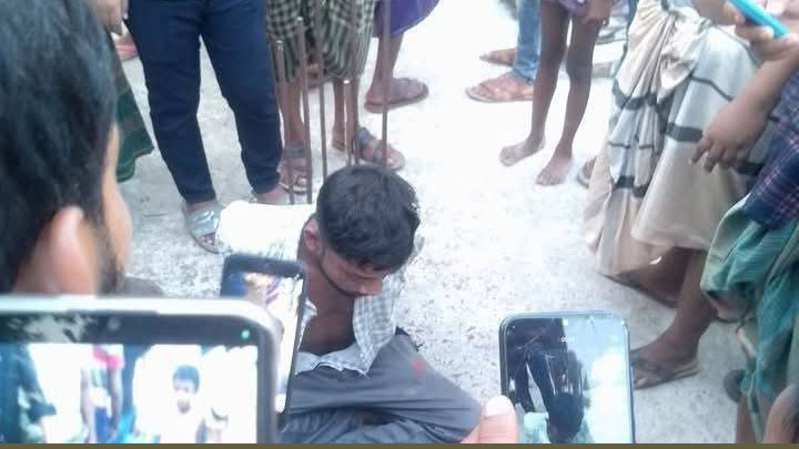 সাদুল্লাপুরে বিরোধ মেটাতে গিয়ে ভাইয়ের হাতে ভাই খুন