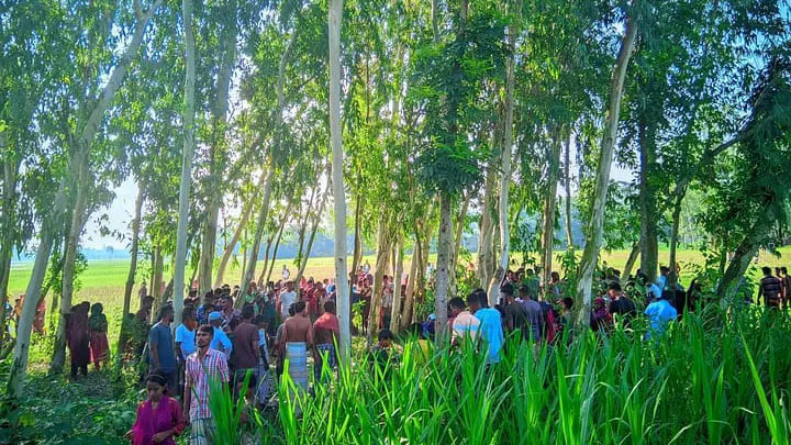 গাইবান্ধায় ব্যবসায়ীর গলা কেটে হত্যা