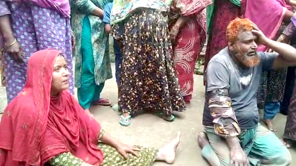 গোবিন্দগঞ্জে ভাতিজার লাঠির আঘাতে চাচা নিহত