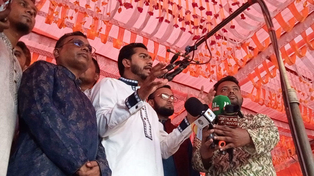 তফসিলের আগে গণভোট করার বাস্তবতা নেই: নুর