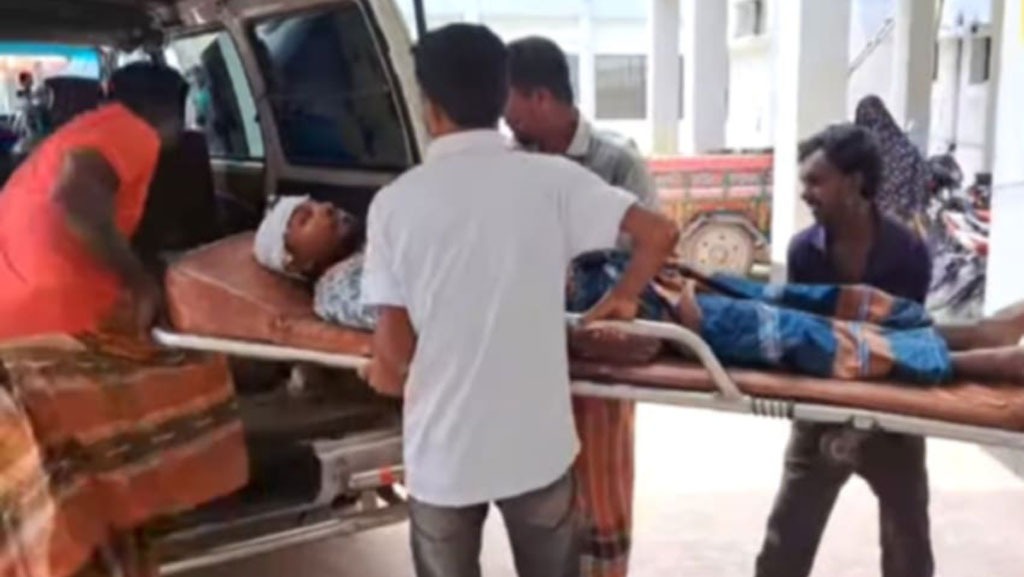 গাইবান্ধায় চর ভোগদখল নিয়ে দুপক্ষের সংঘর্ষে বৃদ্ধ নিহত, আহত ১০