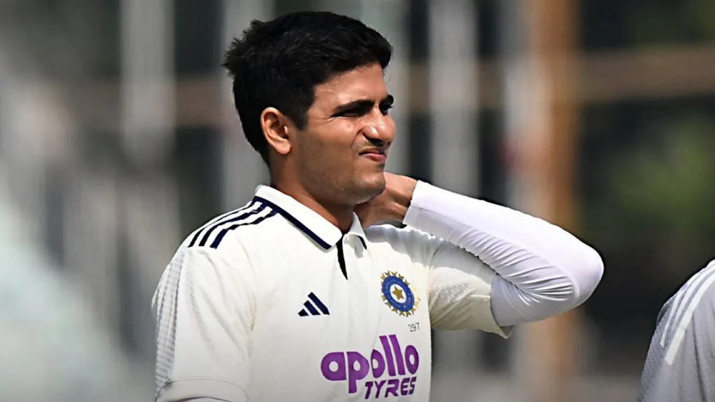 আইসিইউতে ভর্তি, শেষ টেস্টেও থাকছেন না গিল