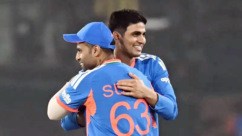 ভারতের টি-টোয়েন্টি বিশ্বকাপ দলে চমক