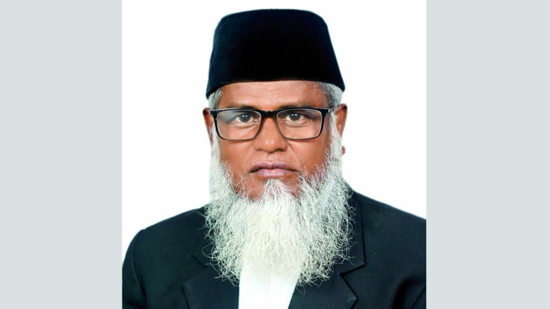 জেলা পরিষদ সংশোধন বিলে সংবিধানের তিনটি ধারায় ব্যত্যয় ঘটেছে—অভিযোগ জামায়াত এমপির