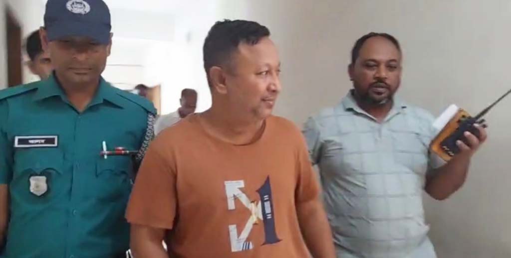 চাঁদাবাজির মামলায় টঙ্গীর সেই সাবেক বিএনপি নেতা গ্রেপ্তার