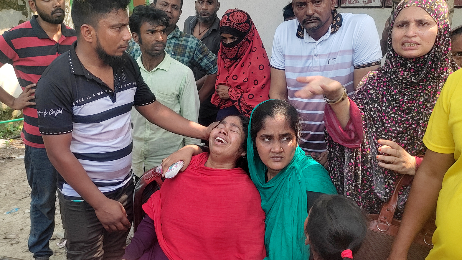 গাজীপুরে চারজনকে গলা কেটে, একজনকে শ্বাসরোধে হত্যা: ফরেনসিক বিভাগ