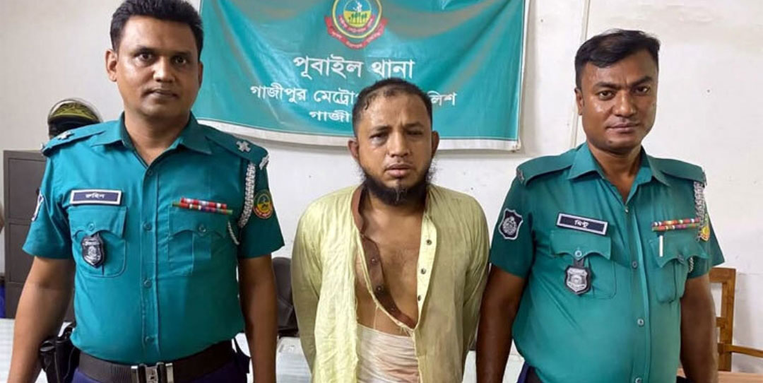 গাজীপুরে গণপিটুনিতে ইমামের মৃত্যুর ঘটনায় অর্ধশত ব্যক্তির বিরুদ্ধে মামলা