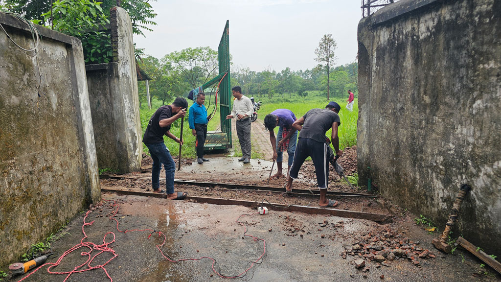 সংস্কারের জন্য গাজীপুর সাফারি পার্কের কোর সাফারি ১৪ দিন বন্ধ