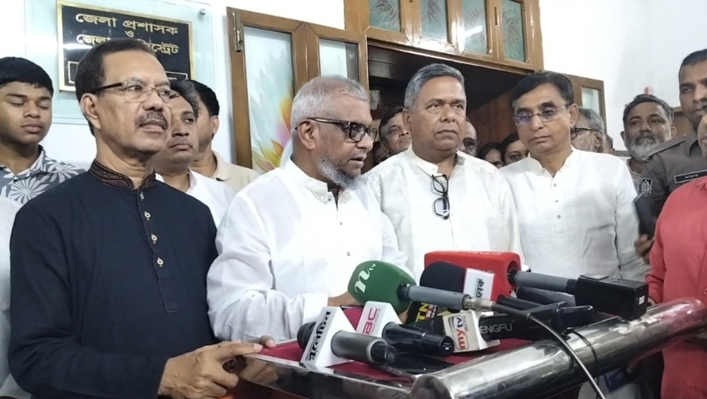 নির্ধারিত কার্ডে শিল্পপ্রতিষ্ঠানে তেল সরবরাহ করা হবে: আরিফুল হক চৌধুরী