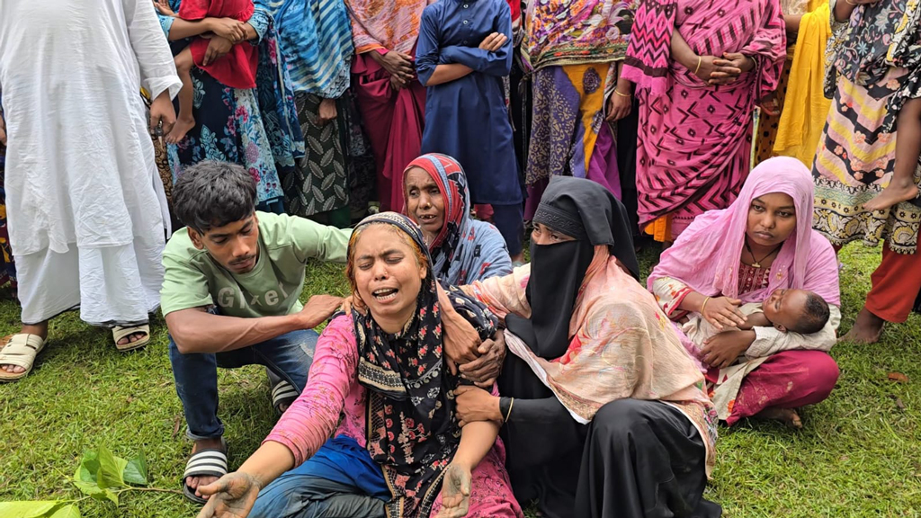 গাজীপুরে এক সপ্তাহে ১১ হত্যাকাণ্ডে জনমনে আতঙ্ক