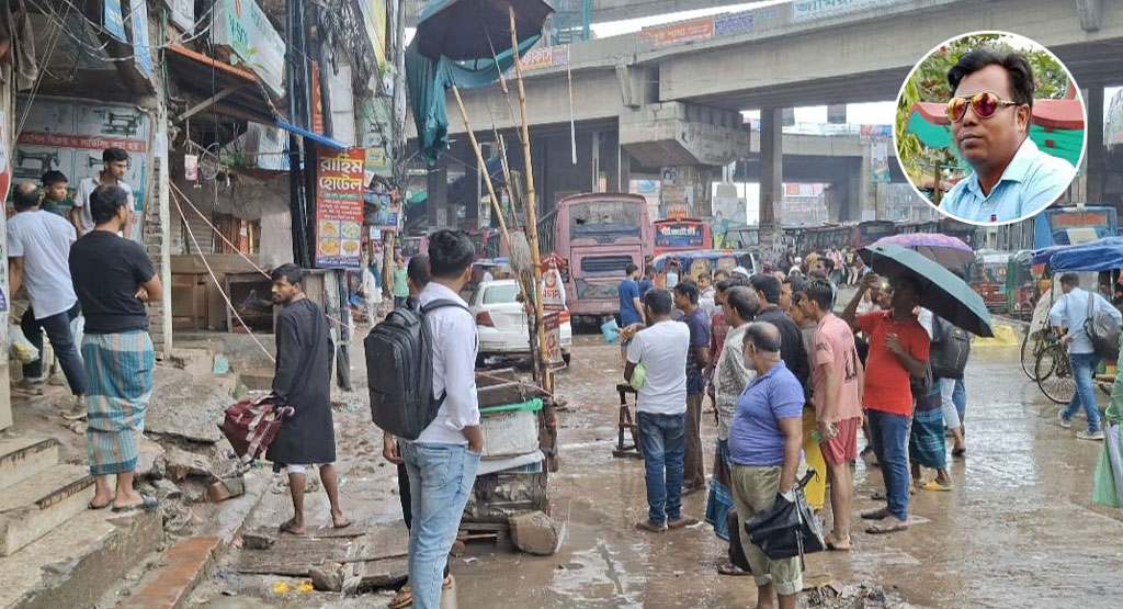 গাজীপুরে সাংবাদিক হত্যাকাণ্ড: এখনো গ্রেপ্তার হয়নি কেউ, উত্তেজনা-উদ্বেগ বাড়ছে