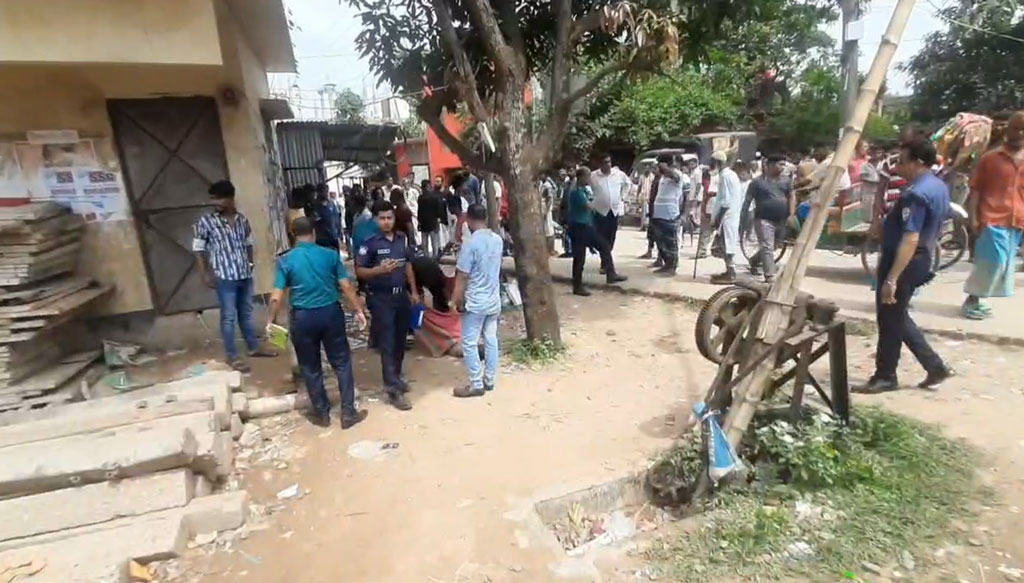 চুরির অপবাদে যুবককে পিটিয়ে হত্যা, হাত-পা বাঁধা লাশ উদ্ধার