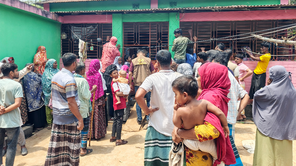 গাজীপুরে ডাকাত দলের হামলায় নারী নিহত, নগদ টাকা-স্বর্ণালংকার লুট