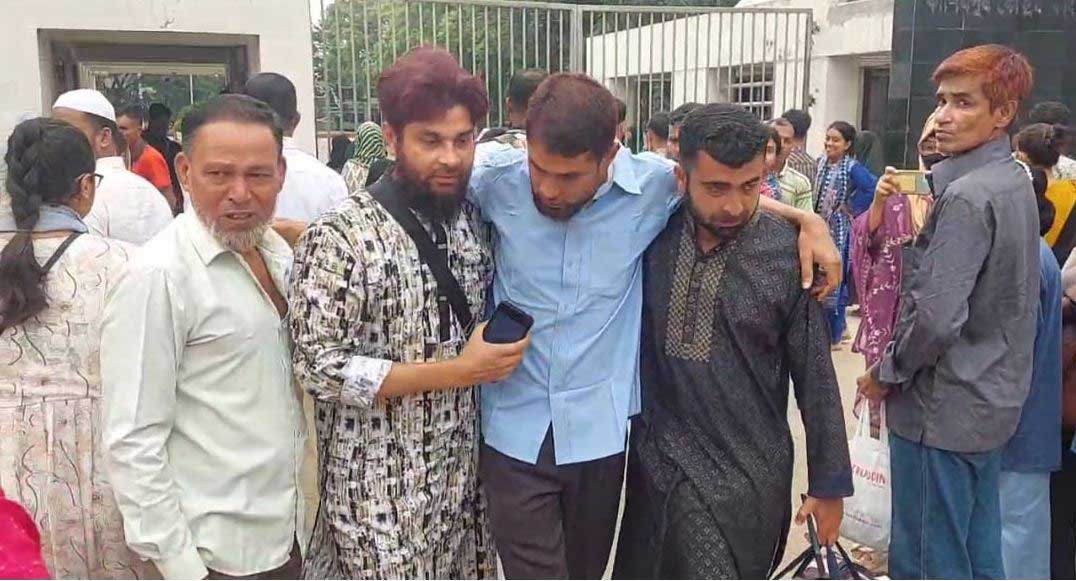 বিডিআর বিদ্রোহ কাশিমপুর কারাগার থেকে জামিন পেলেন ২৭ জন