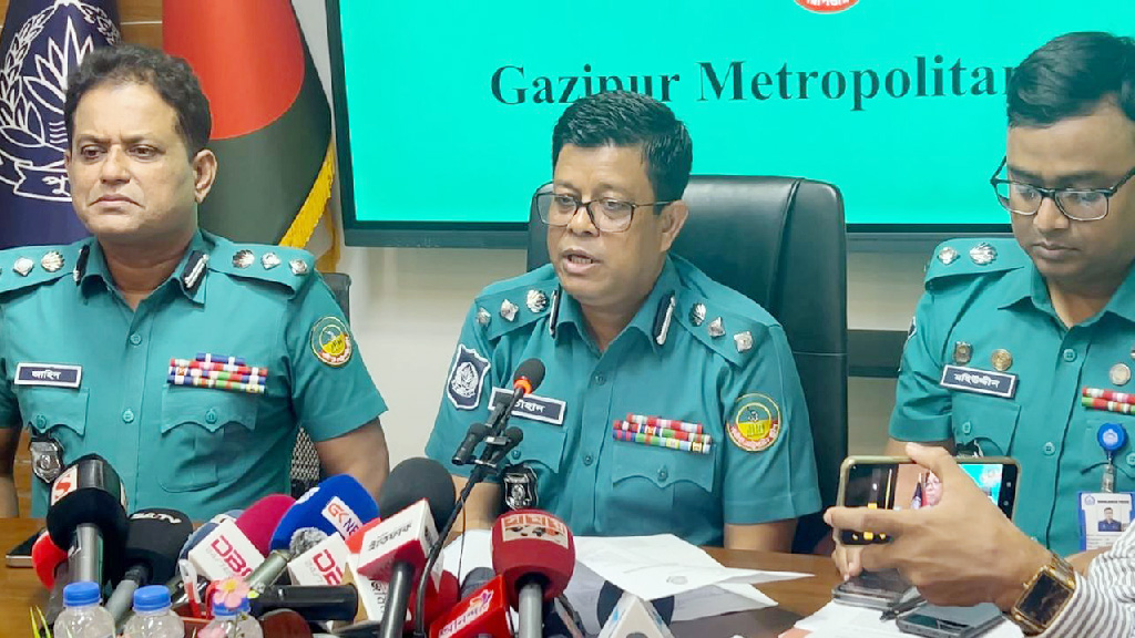 নিজেই অপহরণের নাটক সাজান টঙ্গীর সেই ইমাম: পুলিশ