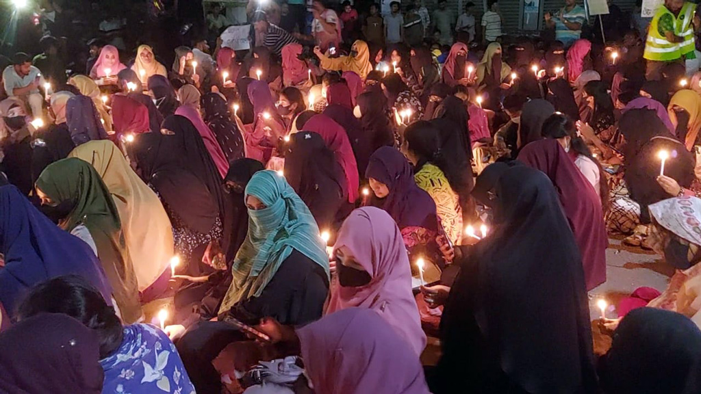 গাজীপুরে ৭ দফা দাবিতে ডিপ্লোমা প্রকৌশলীদের ৪৮ ঘণ্টার আলটিমেটাম