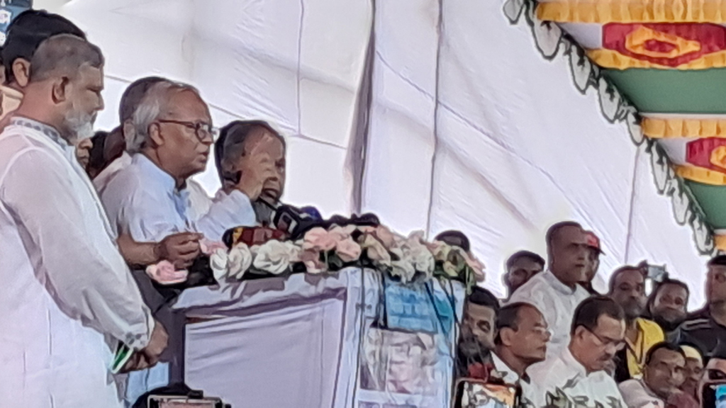 ড. ইউনূস-তারেক রহমানের বৈঠক অনেকের মনে জ্বালা ধরিয়েছে: রিজভী