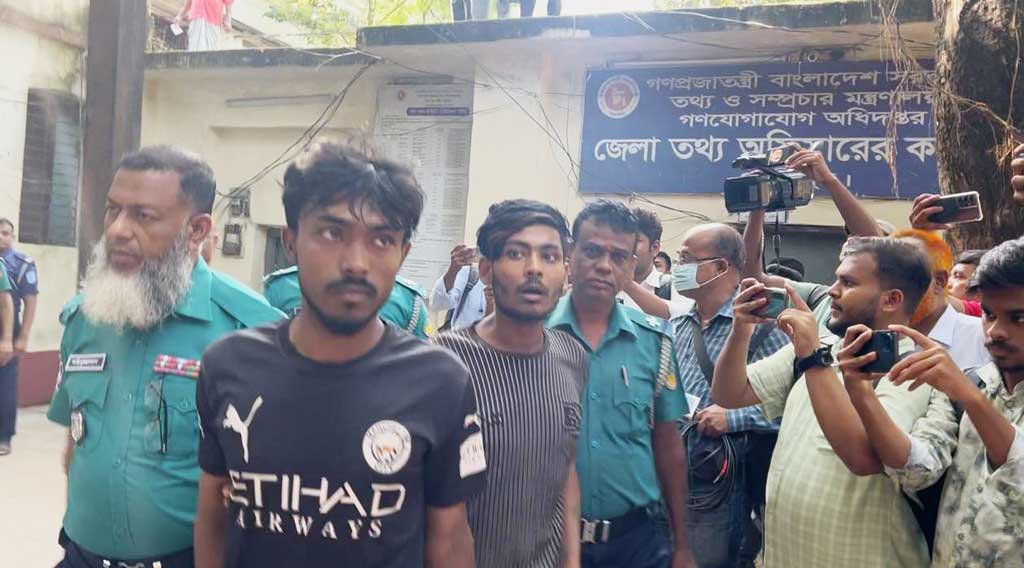 সাংবাদিক তুহিন হত্যা মামলা: আসামি শাহজালালের স্বীকারোক্তিমূলক জবানবন্দি