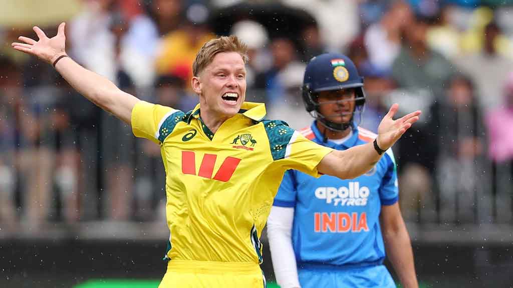 নতুন শুরুর দিনে বাজে হার ভারতের