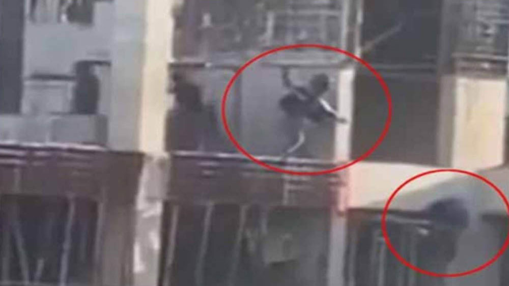 রামপুরায় ভবনের কার্নিশে ঝুলে থাকা ছাত্রকে গুলি, তদন্ত প্রতিবেদন প্রসিকিউশনে জমা