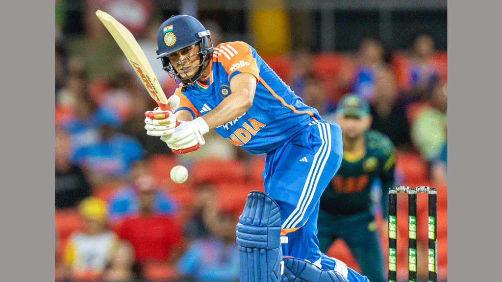 নাম থাকলেও দক্ষিণ আফ্রিকা সিরিজে কি গিলকে খেলাবে ভারত