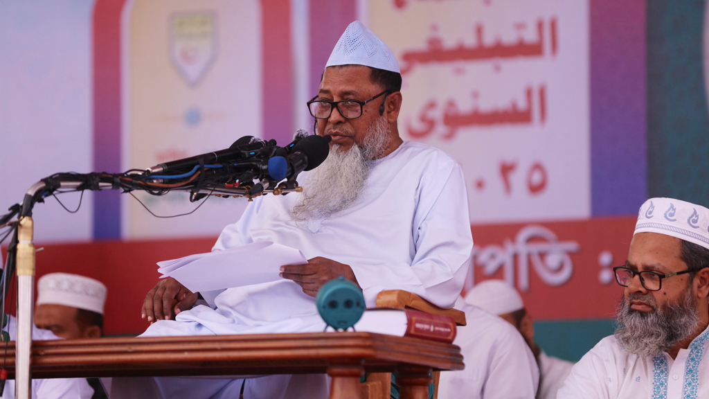 দলীয় রাজনীতি চায় না আহলে হাদিস আন্দোলন: ড. আসাদুল্লাহ গালিব