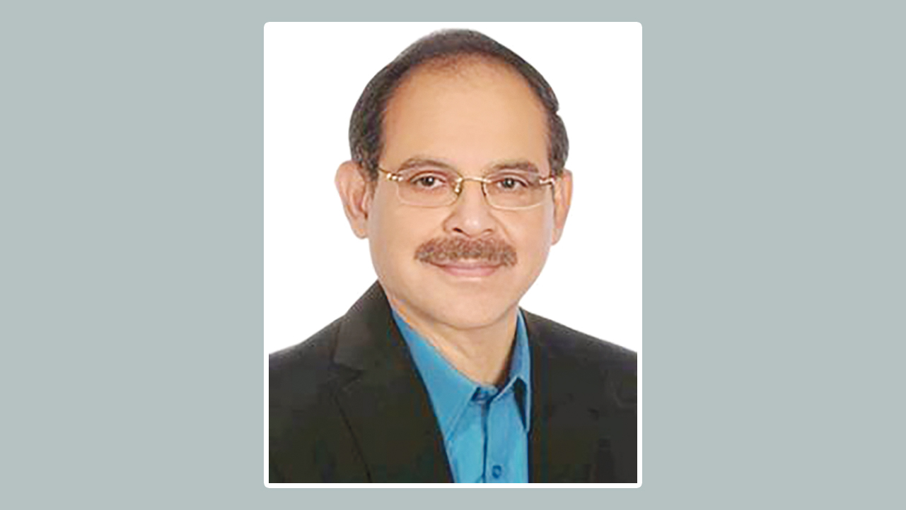 গোলাম মো. সিরাজ