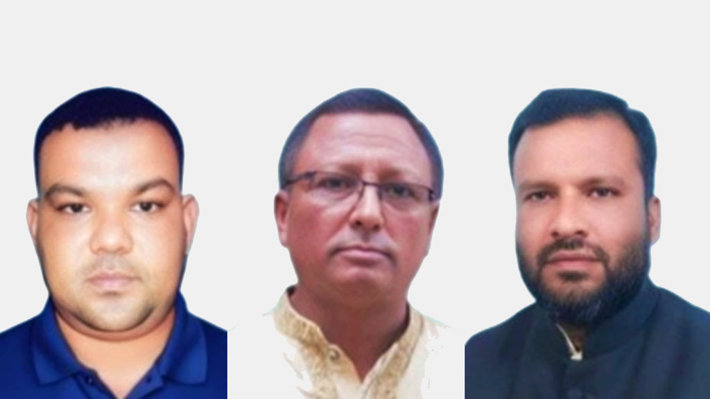 ডোমারে গাড়িবহরে হামলা: দুই ইউপি চেয়ারম্যানসহ ৩ জন কারাগারে