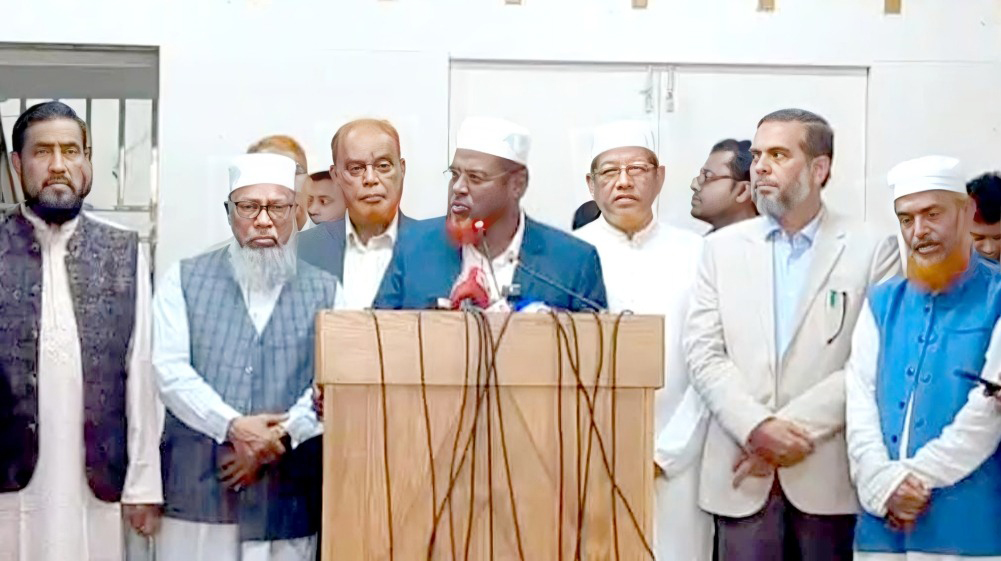 বিচার স্বচ্ছ হয়েছে, প্রশ্ন তোলার সুযোগ নেই: মিয়া গোলাম পরওয়ার