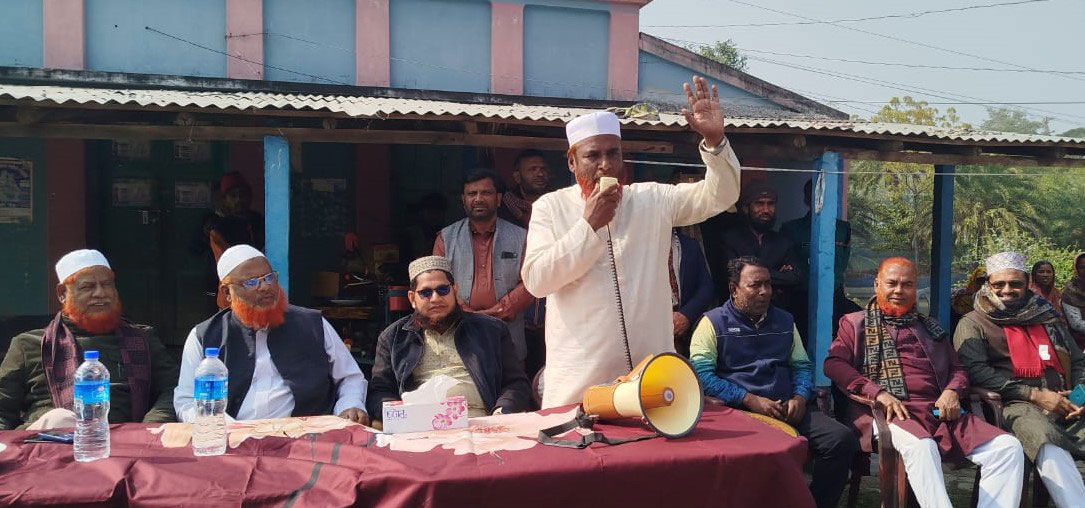 জামায়াত নেতা মিয়া গোলাম পরওয়ারকে সতর্ক করলেন রিটার্নিং কর্মকর্তা