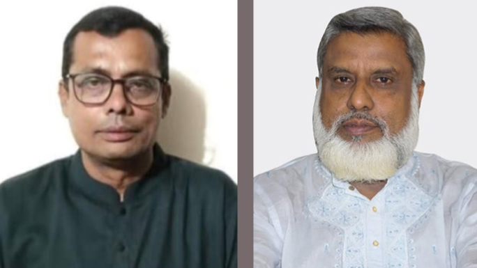 রংপুর-৫ আসনে বিএনপির গোলাম রব্বানীকে হারাতে যাচ্ছেন জামায়াত গোলাম রব্বানী