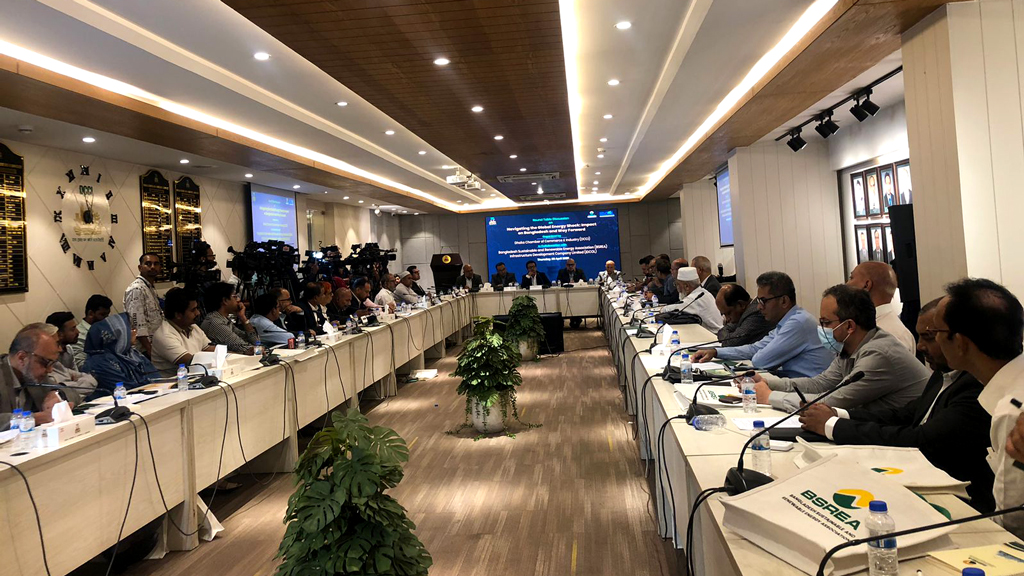 জ্বালানি সংকট মোকাবিলার চ্যালেঞ্জে দেশ, রিনিউয়েবল এনার্জি বাড়ানোর পরামর্শ