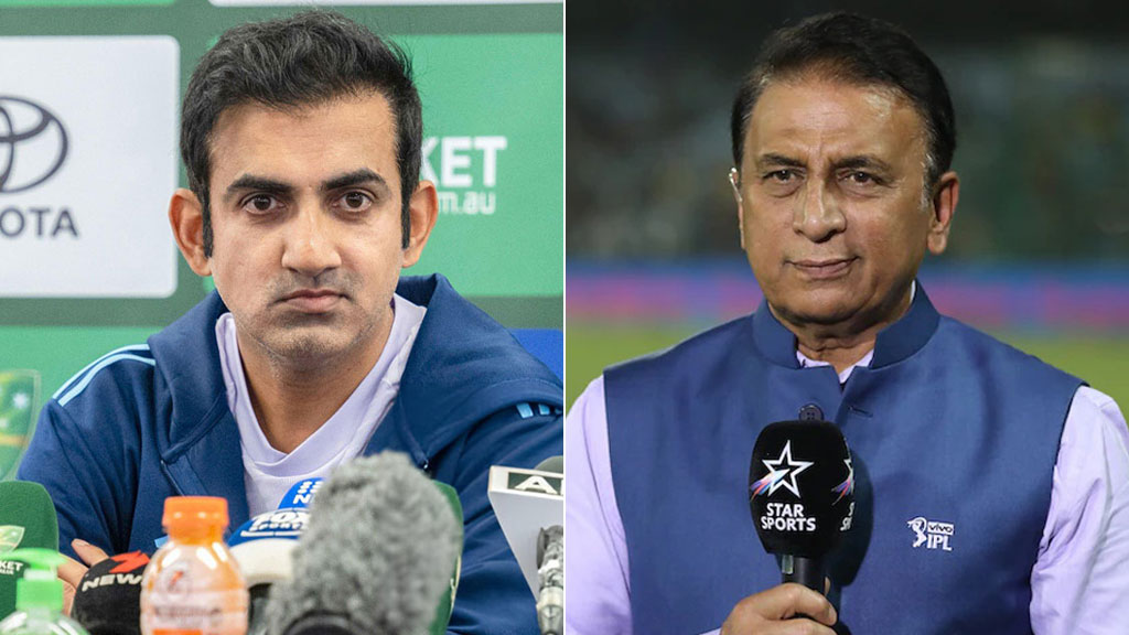 ভারতের কোচের ওপর তবু কেন ক্ষুব্ধ গাভাস্কার