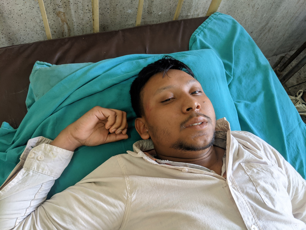 বিশ্ববিদ্যালয়শিক্ষার্থীকে রাতভর র‍্যাগিং, গকসুর পরাজিত প্রার্থীর বিরুদ্ধে অভিযোগ