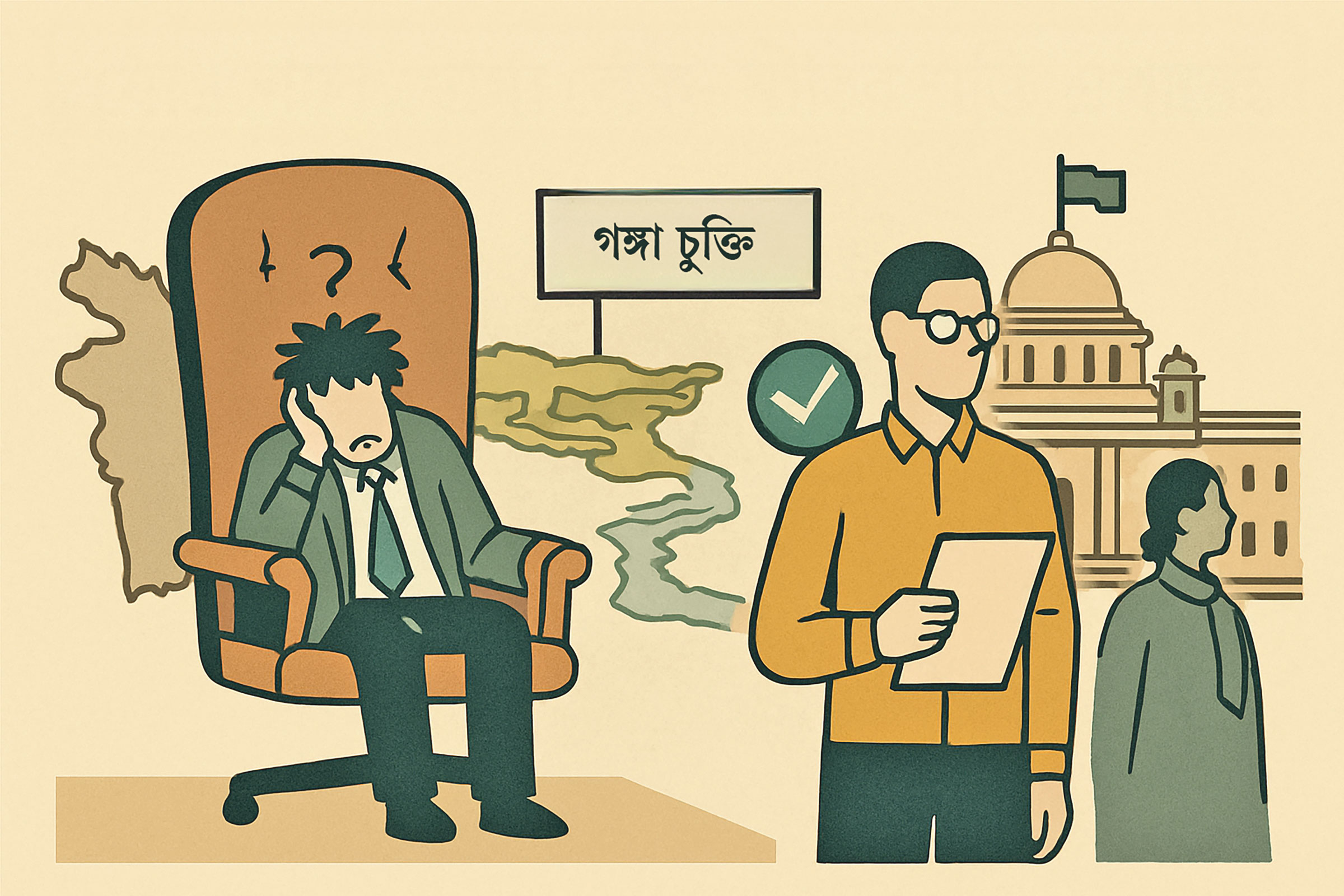 পদের বিপরীতে যোগ্য লোক