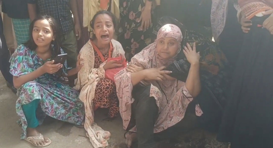 বেগমগঞ্জে গণপিটুনিতে যুবক নিহত