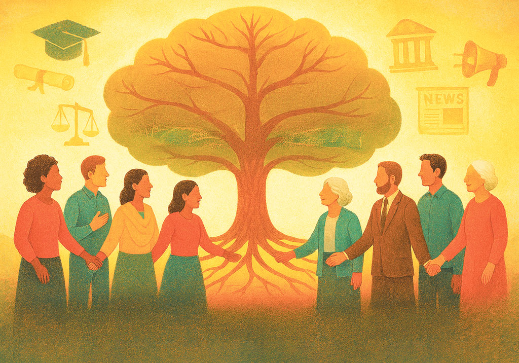 গণতন্ত্রের সংস্কৃতি